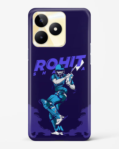 Rohit Hitman Sharma Hard Case Phone Cover (Realme)
