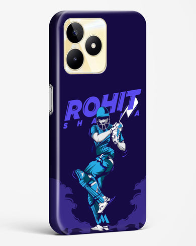Rohit Hitman Sharma Hard Case Phone Cover (Realme)