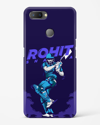 Rohit Hitman Sharma Hard Case Phone Cover-(Realme)