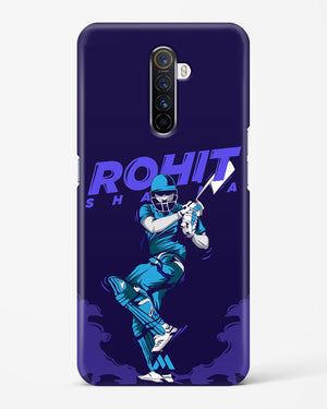 Rohit Hitman Sharma Hard Case Phone Cover-(Realme)