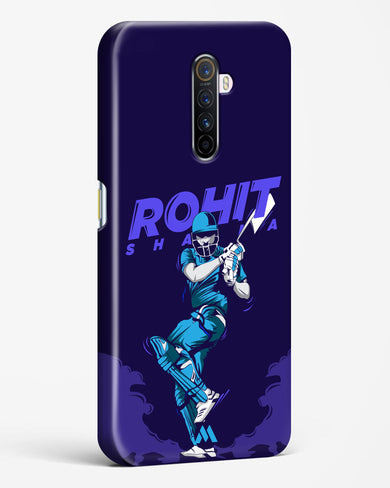 Rohit Hitman Sharma Hard Case Phone Cover (Realme)