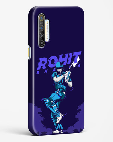 Rohit Hitman Sharma Hard Case Phone Cover (Realme)