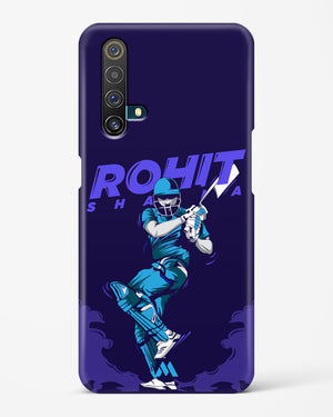 Rohit Hitman Sharma Hard Case Phone Cover-(Realme)