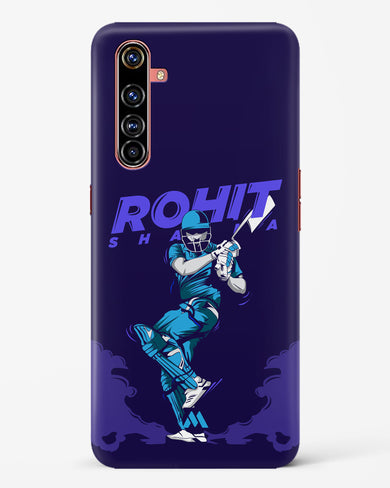 Rohit Hitman Sharma Hard Case Phone Cover-(Realme)