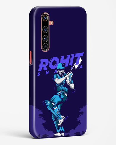 Rohit Hitman Sharma Hard Case Phone Cover-(Realme)