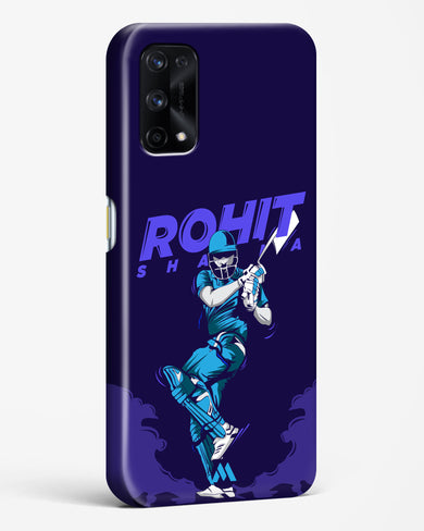 Rohit Hitman Sharma Hard Case Phone Cover-(Realme)