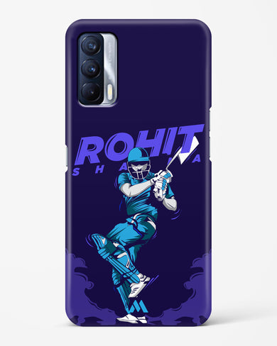 Rohit Hitman Sharma Hard Case Phone Cover-(Realme)