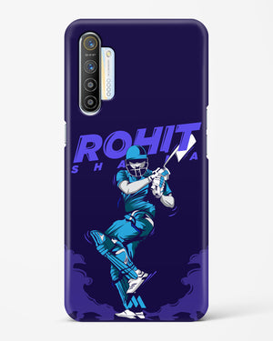 Rohit Hitman Sharma Hard Case Phone Cover-(Realme)