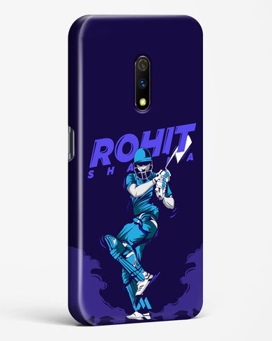 Rohit Hitman Sharma Hard Case Phone Cover (Realme)