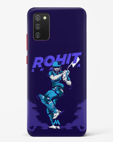 Rohit Hitman Sharma Hard Case Phone Cover-(Samsung)