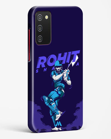 Rohit Hitman Sharma Hard Case Phone Cover-(Samsung)