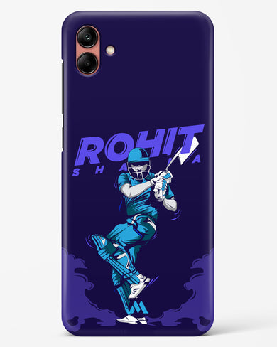 Rohit Hitman Sharma Hard Case Phone Cover-(Samsung)