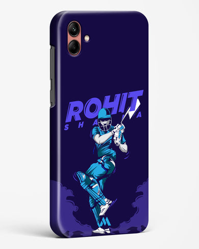 Rohit Hitman Sharma Hard Case Phone Cover-(Samsung)