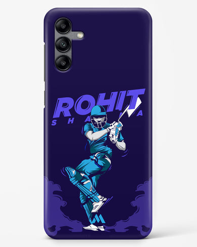 Rohit Hitman Sharma Hard Case Phone Cover-(Samsung)