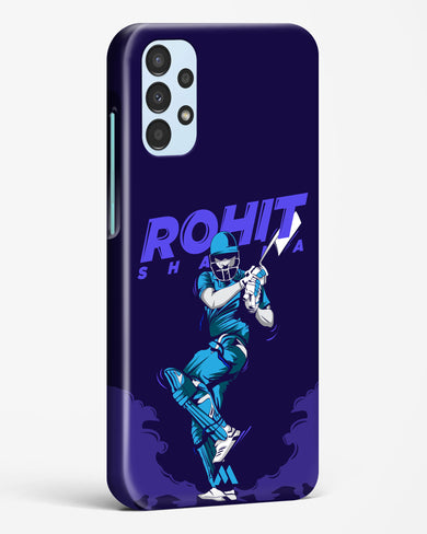 Rohit Hitman Sharma Hard Case Phone Cover (Samsung)