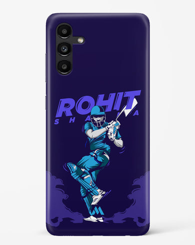 Rohit Hitman Sharma Hard Case Phone Cover-(Samsung)