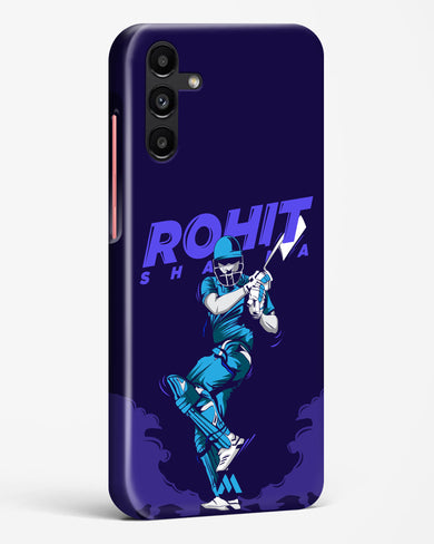 Rohit Hitman Sharma Hard Case Phone Cover-(Samsung)