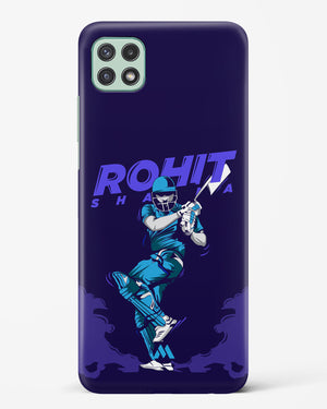 Rohit Hitman Sharma Hard Case Phone Cover-(Samsung)