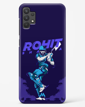 Rohit Hitman Sharma Hard Case Phone Cover (Samsung)