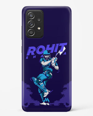 Rohit Hitman Sharma Hard Case Phone Cover-(Samsung)