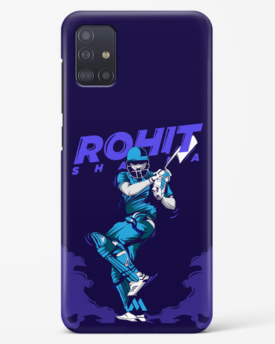 Rohit Hitman Sharma Hard Case Phone Cover-(Samsung)