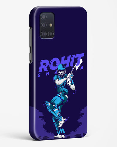 Rohit Hitman Sharma Hard Case Phone Cover-(Samsung)