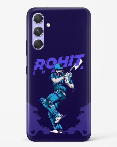 Rohit Hitman Sharma Hard Case Phone Cover-(Samsung)