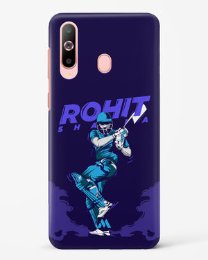 Rohit Hitman Sharma Hard Case Phone Cover-(Samsung)