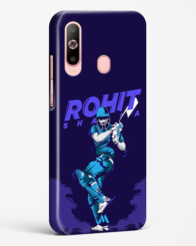 Rohit Hitman Sharma Hard Case Phone Cover-(Samsung)