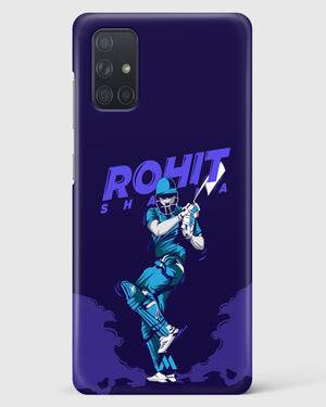 Rohit Hitman Sharma Hard Case Phone Cover (Samsung)