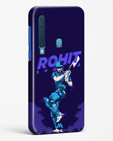 Rohit Hitman Sharma Hard Case Phone Cover-(Samsung)