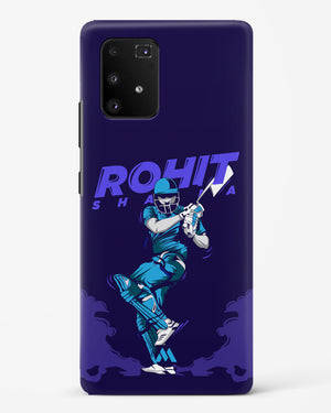 Rohit Hitman Sharma Hard Case Phone Cover-(Samsung)