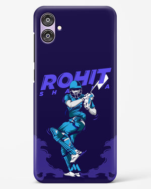 Rohit Hitman Sharma Hard Case Phone Cover-(Samsung)