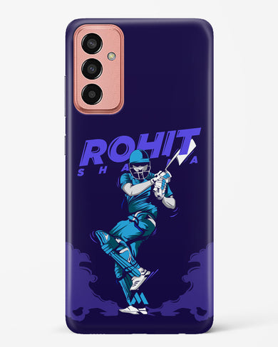 Rohit Hitman Sharma Hard Case Phone Cover-(Samsung)