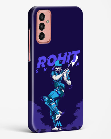 Rohit Hitman Sharma Hard Case Phone Cover-(Samsung)