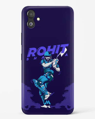 Rohit Hitman Sharma Hard Case Phone Cover-(Samsung)