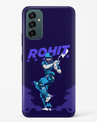 Rohit Hitman Sharma Hard Case Phone Cover-(Samsung)