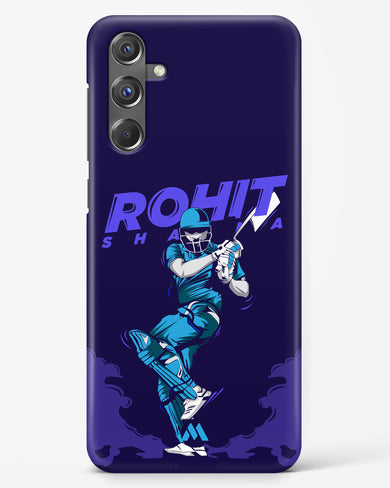 Rohit Hitman Sharma Hard Case Phone Cover-(Samsung)