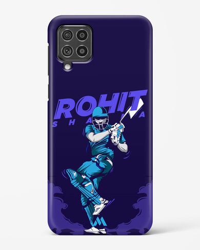 Rohit Hitman Sharma Hard Case Phone Cover-(Samsung)