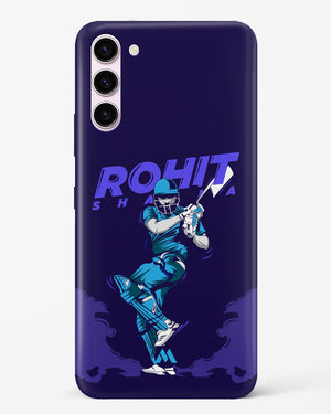 Rohit Hitman Sharma Hard Case Phone Cover-(Samsung)