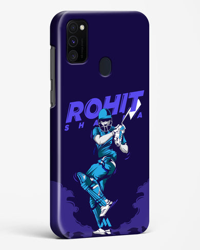 Rohit Hitman Sharma Hard Case Phone Cover-(Samsung)