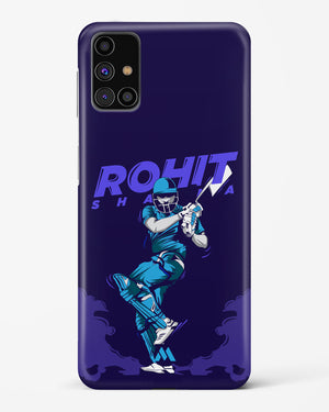 Rohit Hitman Sharma Hard Case Phone Cover-(Samsung)