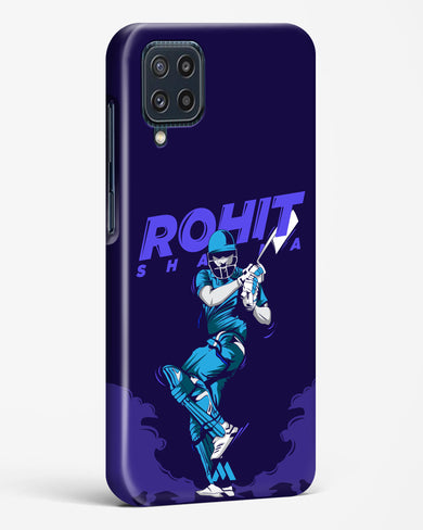 Rohit Hitman Sharma Hard Case Phone Cover-(Samsung)