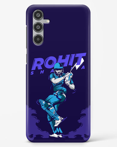 Rohit Hitman Sharma Hard Case Phone Cover (Samsung)