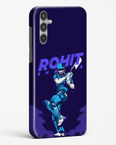 Rohit Hitman Sharma Hard Case Phone Cover (Samsung)