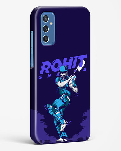 Rohit Hitman Sharma Hard Case Phone Cover-(Samsung)