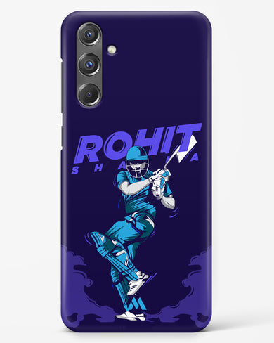 Rohit Hitman Sharma Hard Case Phone Cover (Samsung)