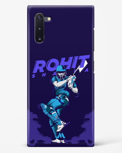 Rohit Hitman Sharma Hard Case Phone Cover-(Samsung)