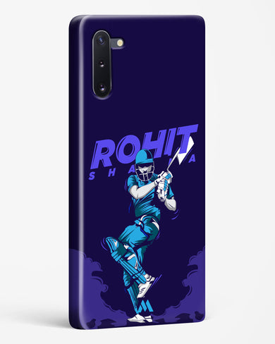 Rohit Hitman Sharma Hard Case Phone Cover-(Samsung)