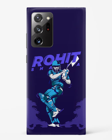 Rohit Hitman Sharma Hard Case Phone Cover-(Samsung)